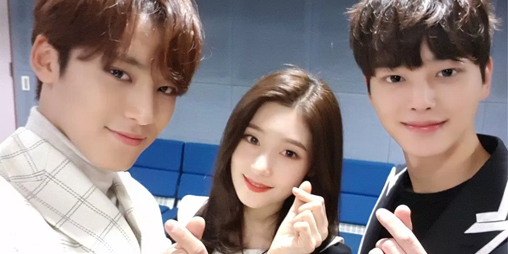 seventeen-mingyu-dia-jung-chae-yeon