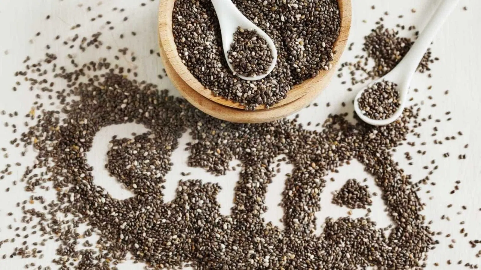 Tác dụng của hạt chia