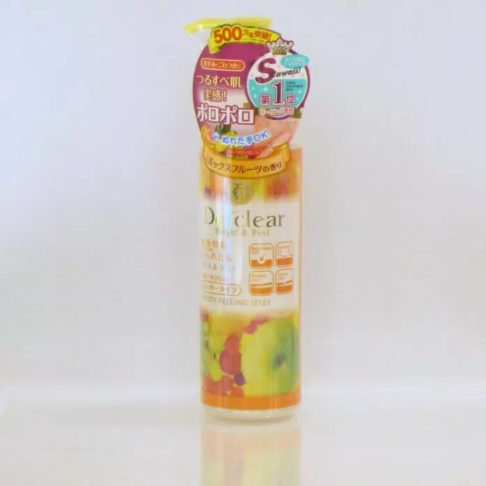 Detclear Bright & Peel