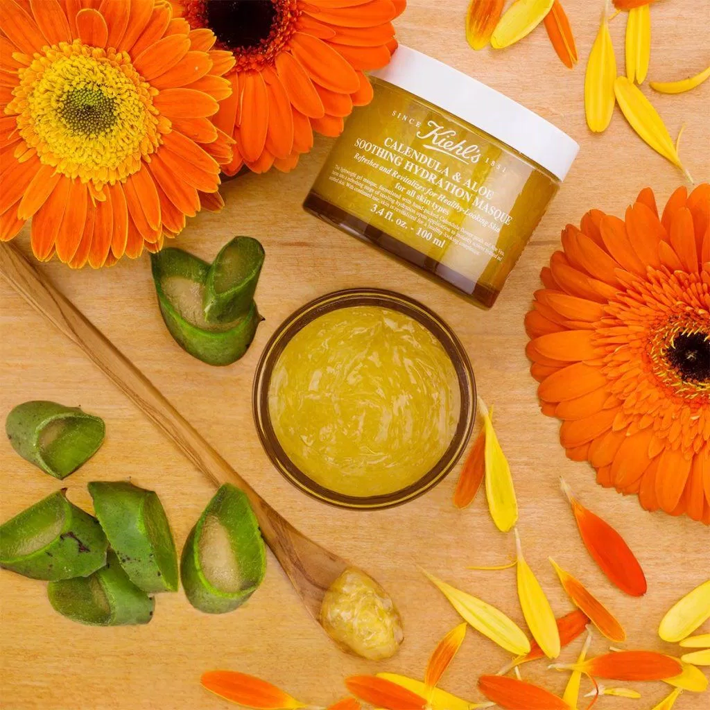 Review mặt nạ Calendula & Aloe Soothing Hydration Masque da nhạy cảm Kiehls Kiehls Calendula & Aloe Soothing Hydration Masque mặt nạ hoa cúc mặt nạ hoa cúc Kiehls mặt na hoa cúc lô hội mặt nạ hoa cúc lô hội Kiehls Calendula & Aloe Soothing Hydration Masque mặt nạ Kiehls Calendula & Aloe Soothing Hydration Masque review mỹ phẩm