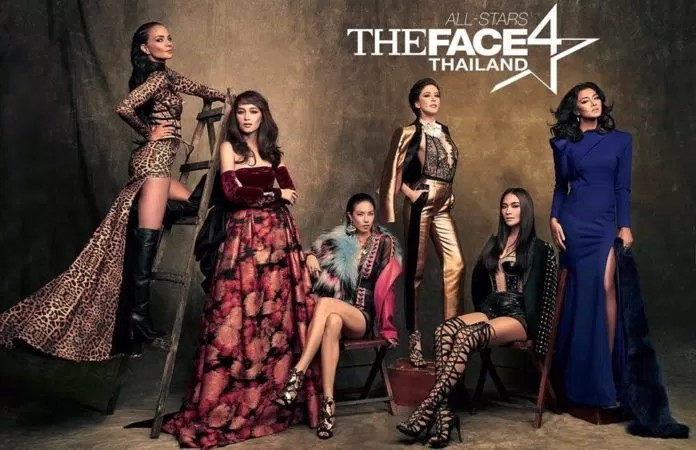 the face thailand