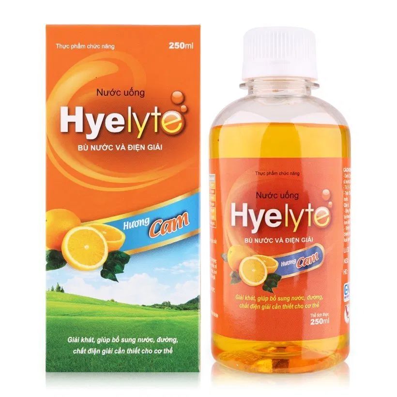 thuốc tiêu chảy