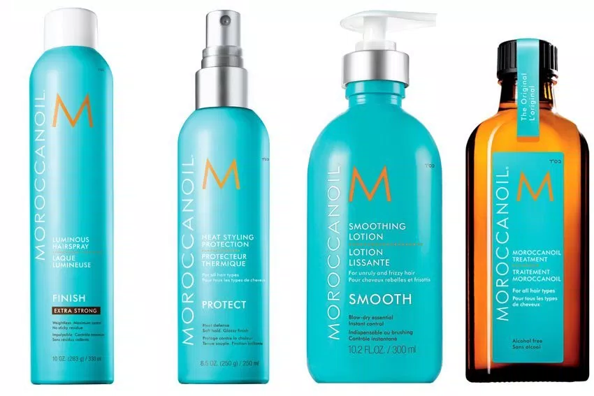 Thương hiệu Moroccanoil Việt Nam