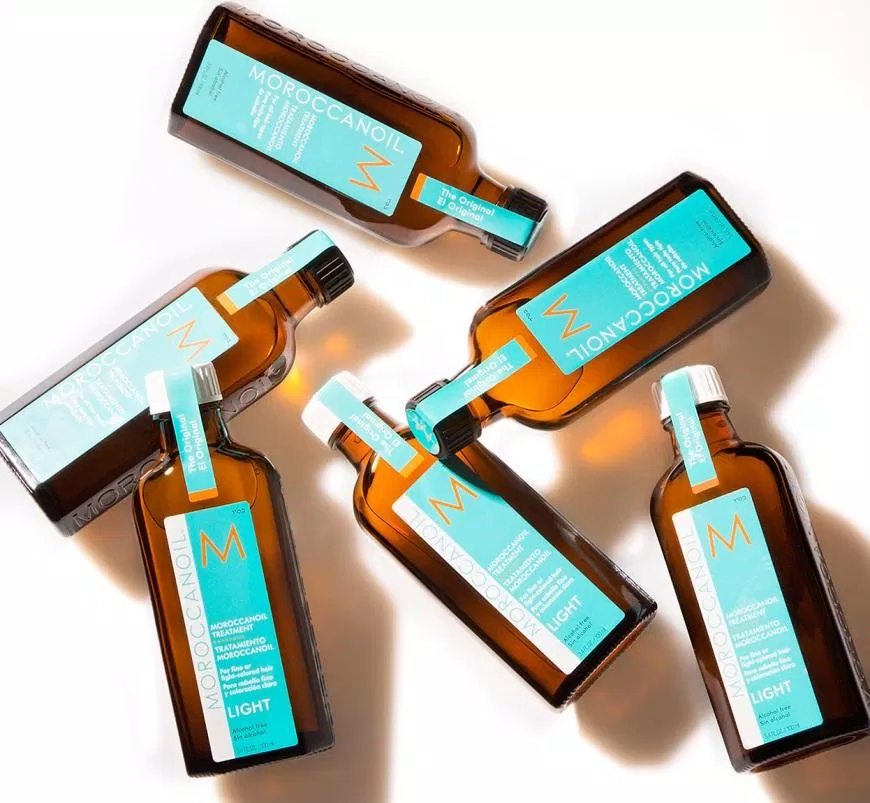 Trải nghiệm dầu dưỡng tóc Moroccanoil