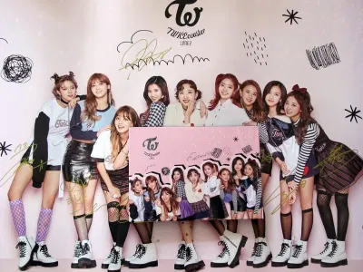 twice