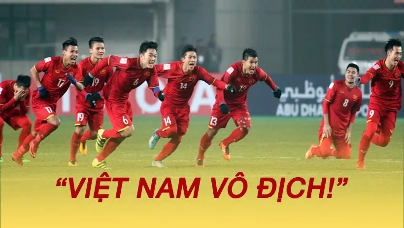 U23 Việt Nam