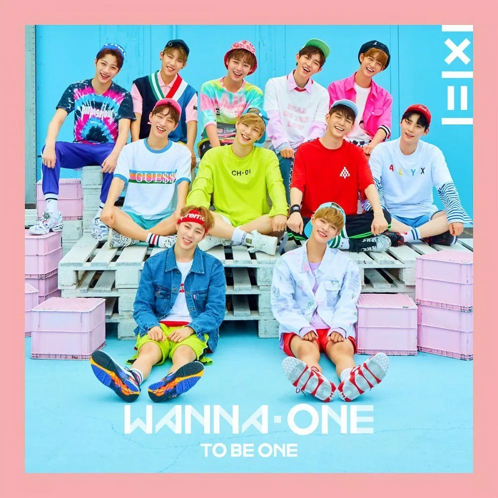 wanna one