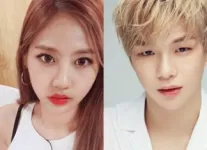 Một hành động của V BTS và quản lý khiến netizen tranh cãi gay gắt - Kiến thức mới 2024 8 yook ji dam kang daniel