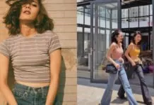 Áo crop-top