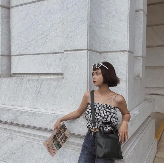 Áo crop-top