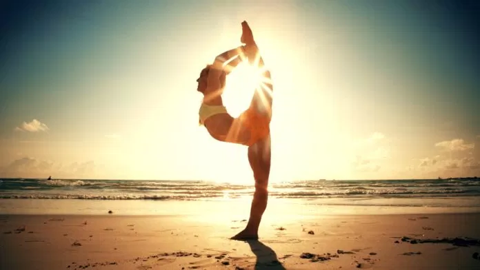 6 bài tập yoga cơ bản tại nhà giúp thân hình thon gọn và giải tỏa stress -  BlogAnChoi