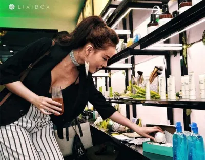 shop mỹ phẩm
