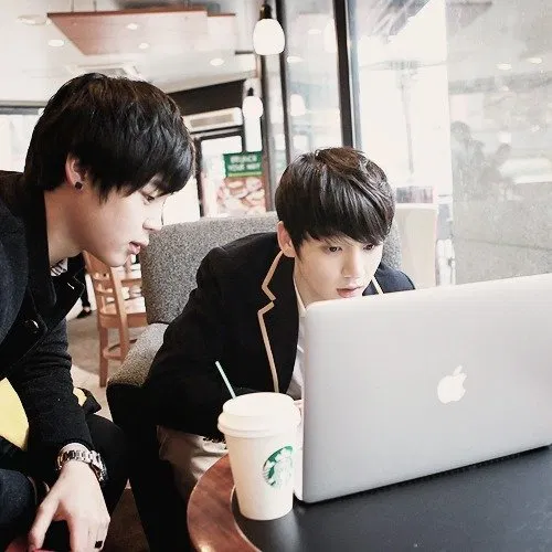 BTS Starbucks