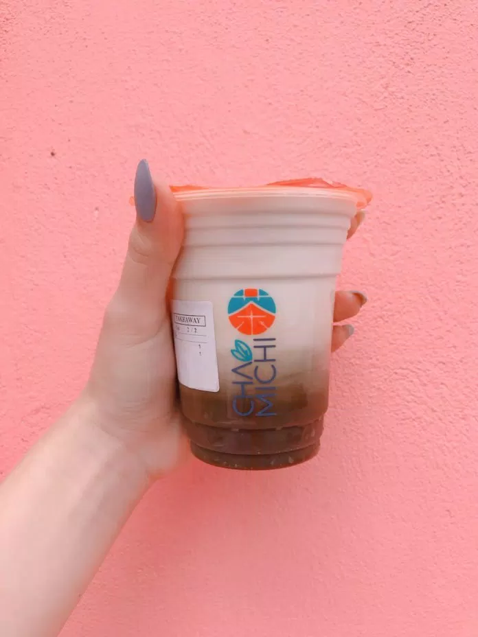trà sữa