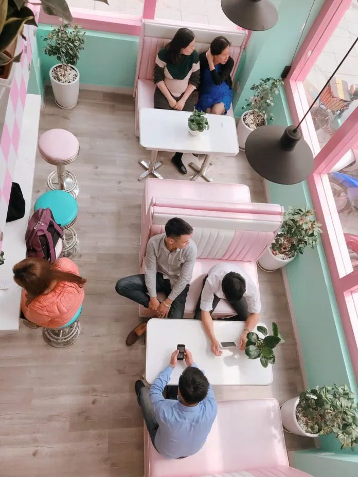 tra sữa