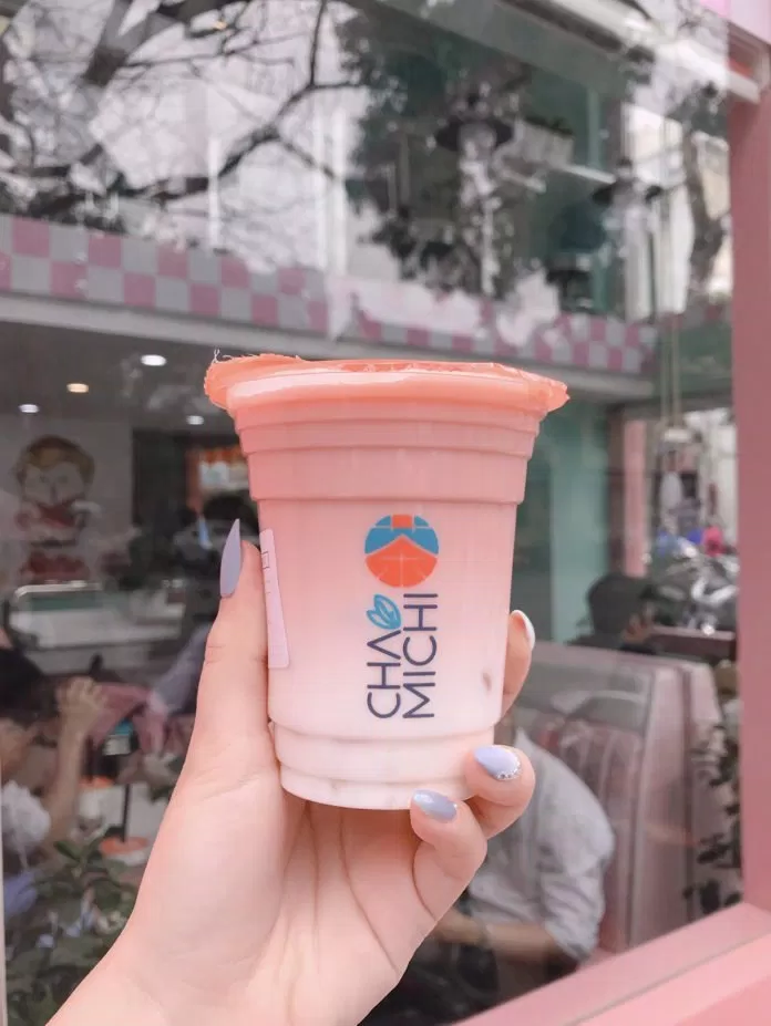 trà sữa