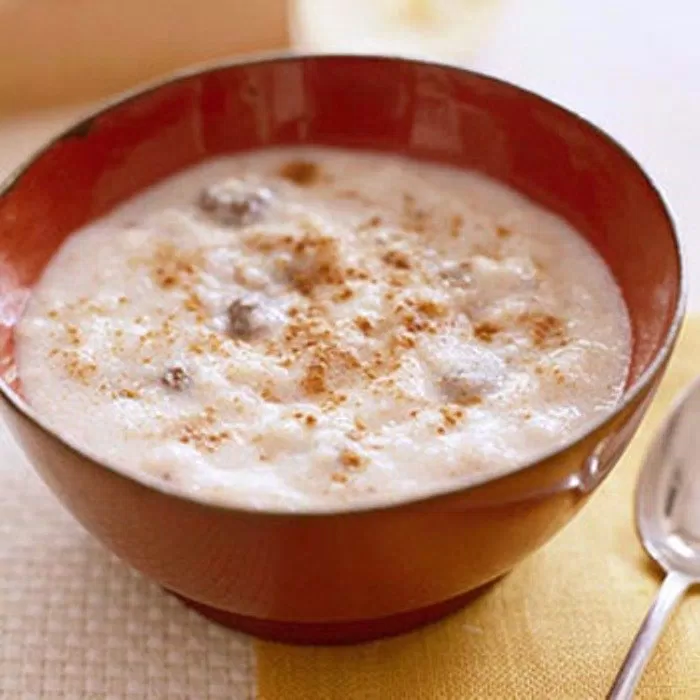 Cháo bột yến mạch
