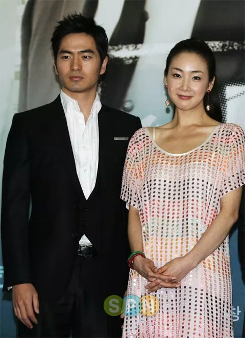 choi ji woo lee jin wook