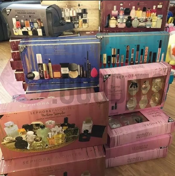 shop mỹ phẩm