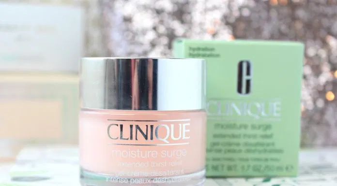 Clinique Moisture Surge Extended Thirst Relief