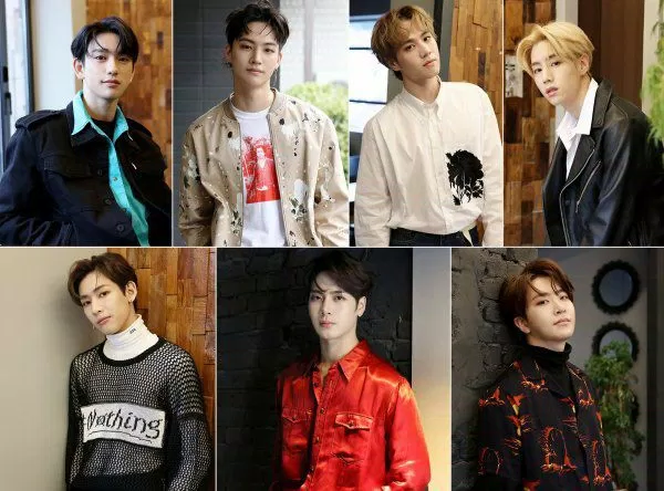 GOT7 vừa mới comeback chưa bao lâu, JYP đã vội cho Stray Kids debut