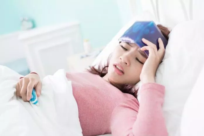 điều trị sốt xuất huyết