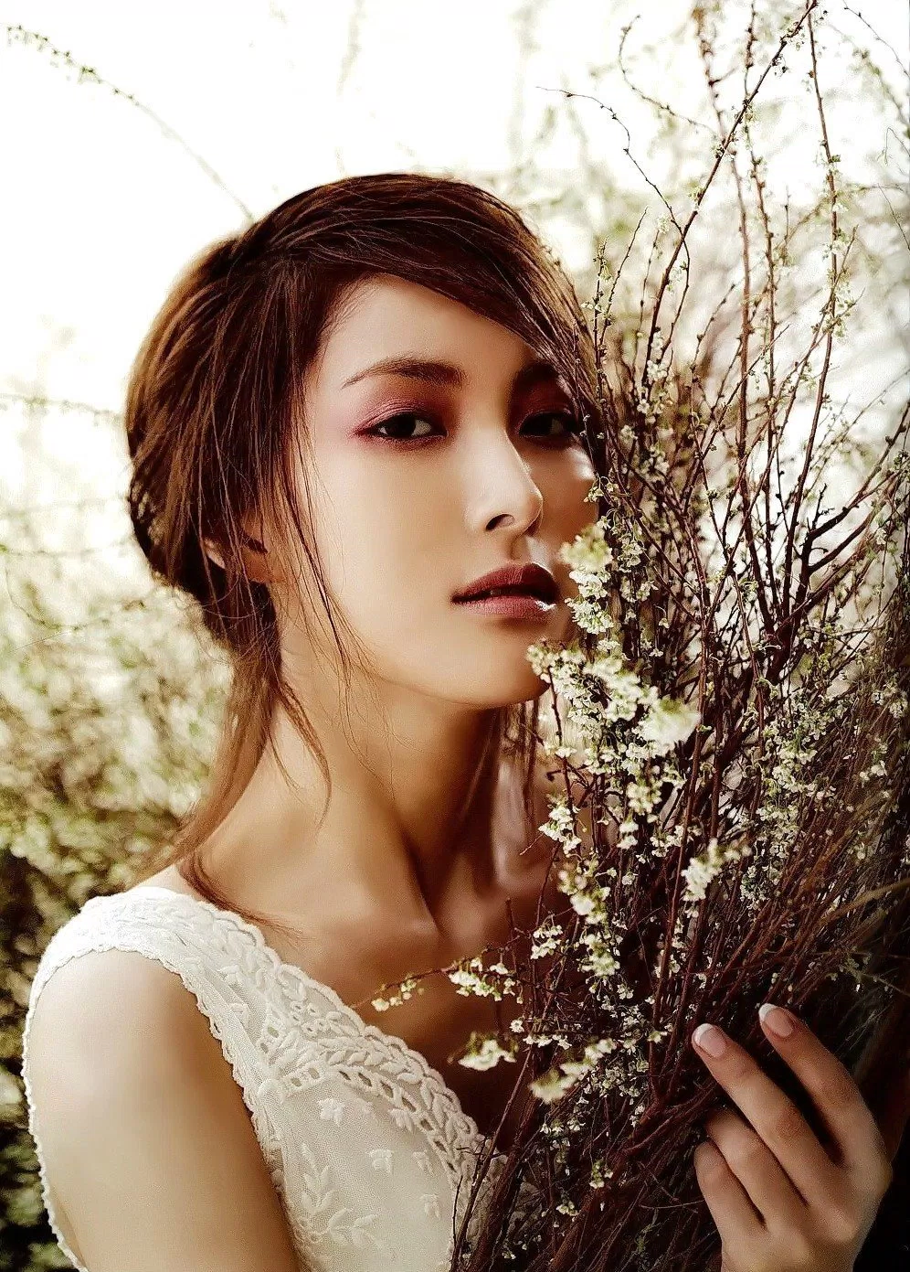 Cựu thành viên Park Gyuri của nhóm nhạc nữ KARA. (Nguồn: Internet)