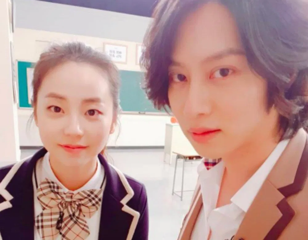 Super Junior Kim Heechul