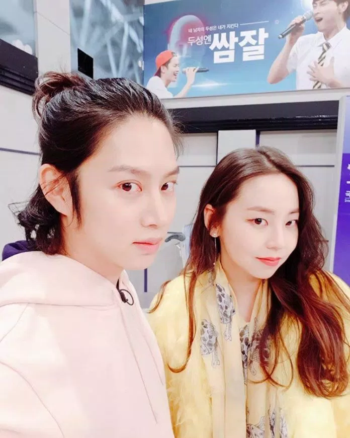 Super Junior Kim Heechul