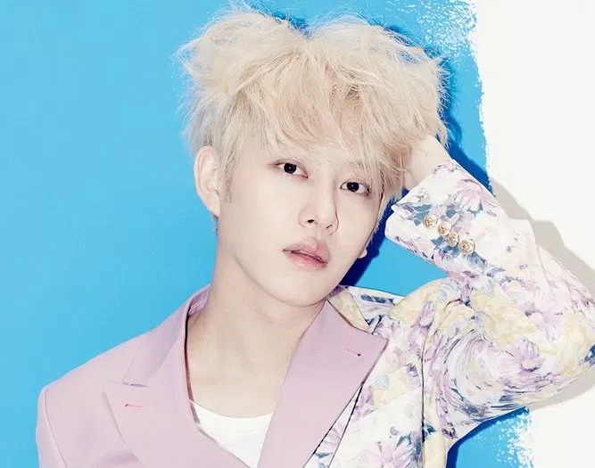 Super Junior Kim Heechul