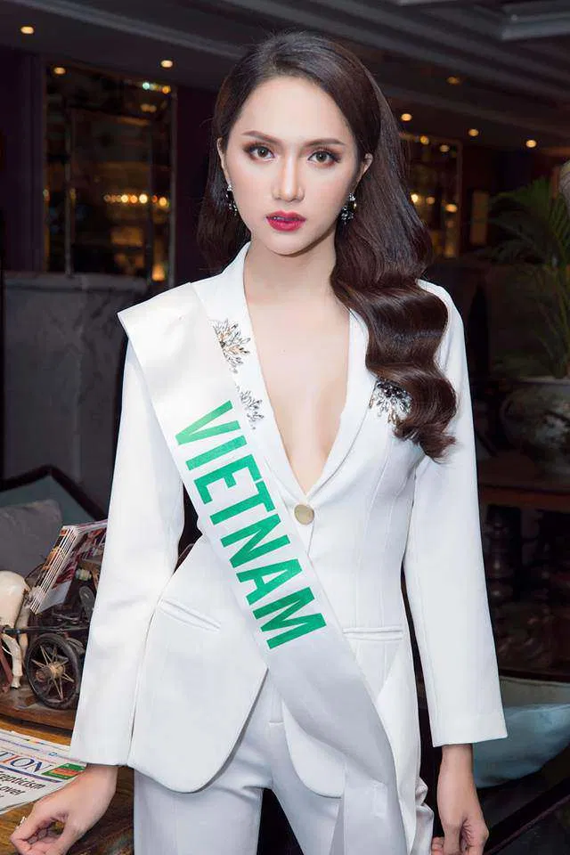 Hoa Hậu Chuyển Giới Quốc Tế 2018