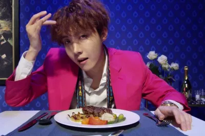 j-hope daydream