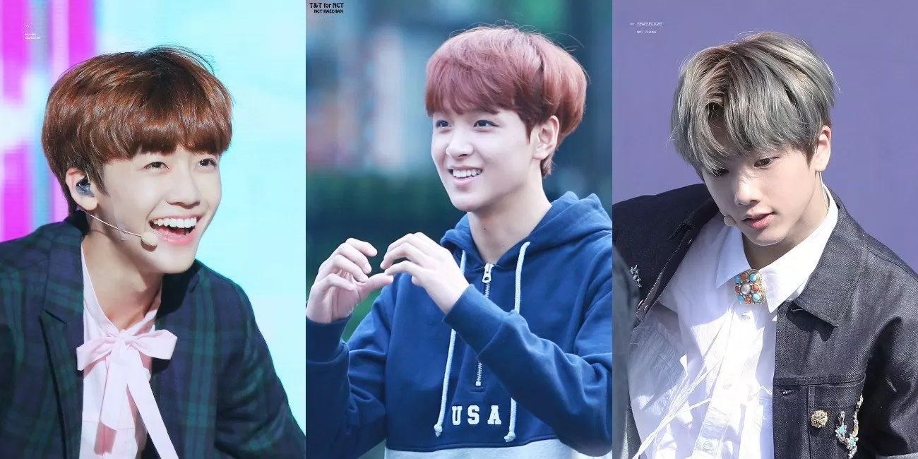 jaemin haechan jisung