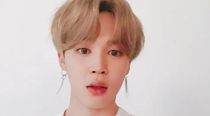Jimin BTS