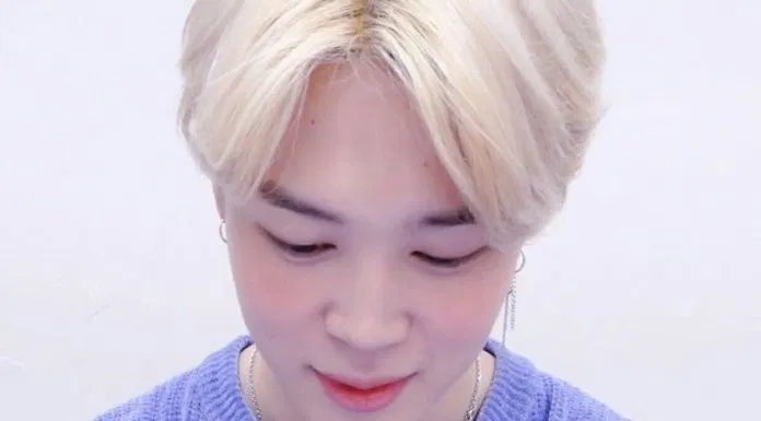 Jimin BTS