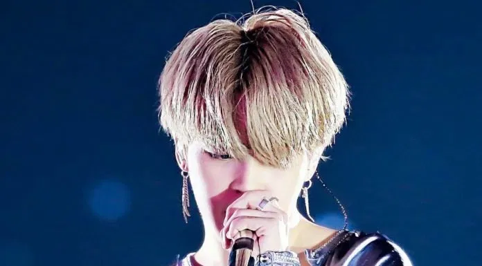 Jimin BTS