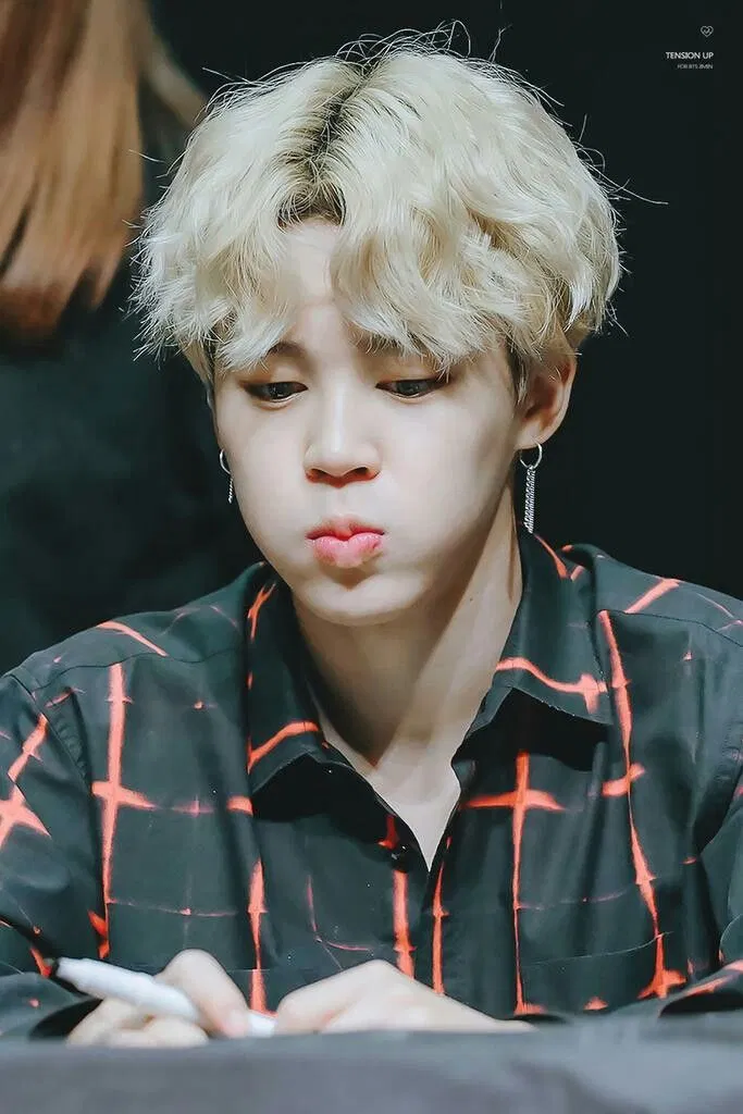 Jimin BTS