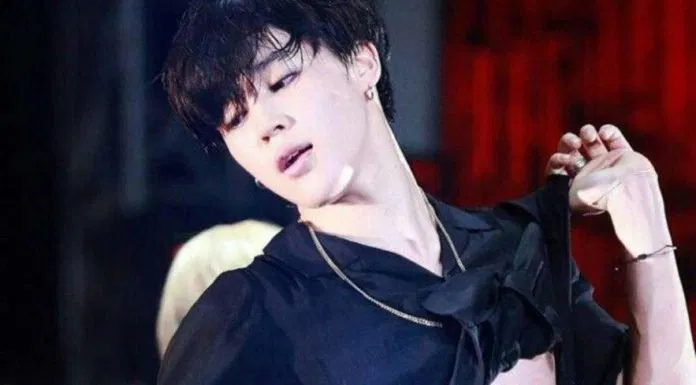 Jimin BTS
