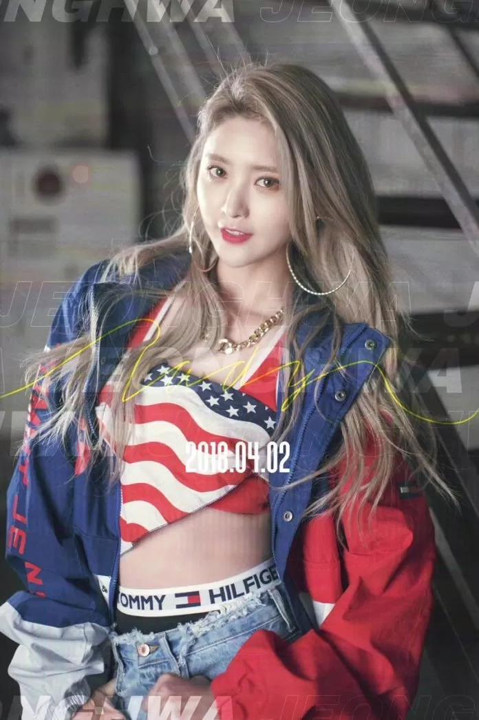 Jung Hwa