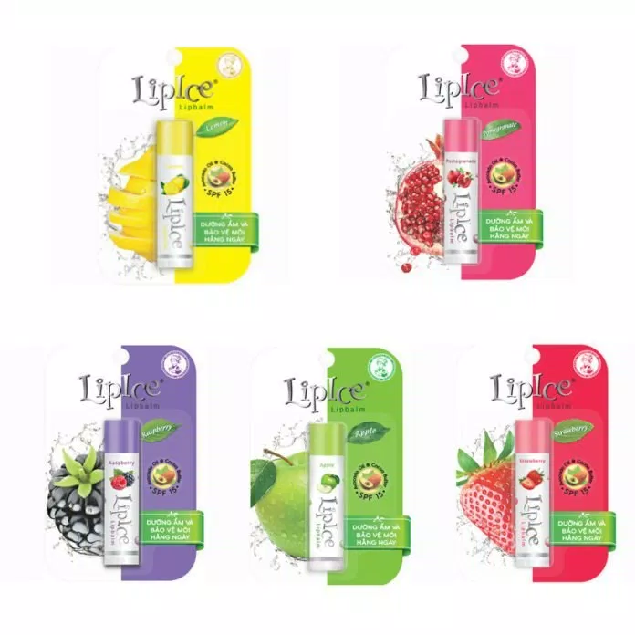 LipIce Lip Balm