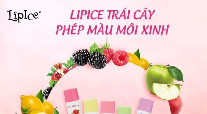 LipIce Lip Balm