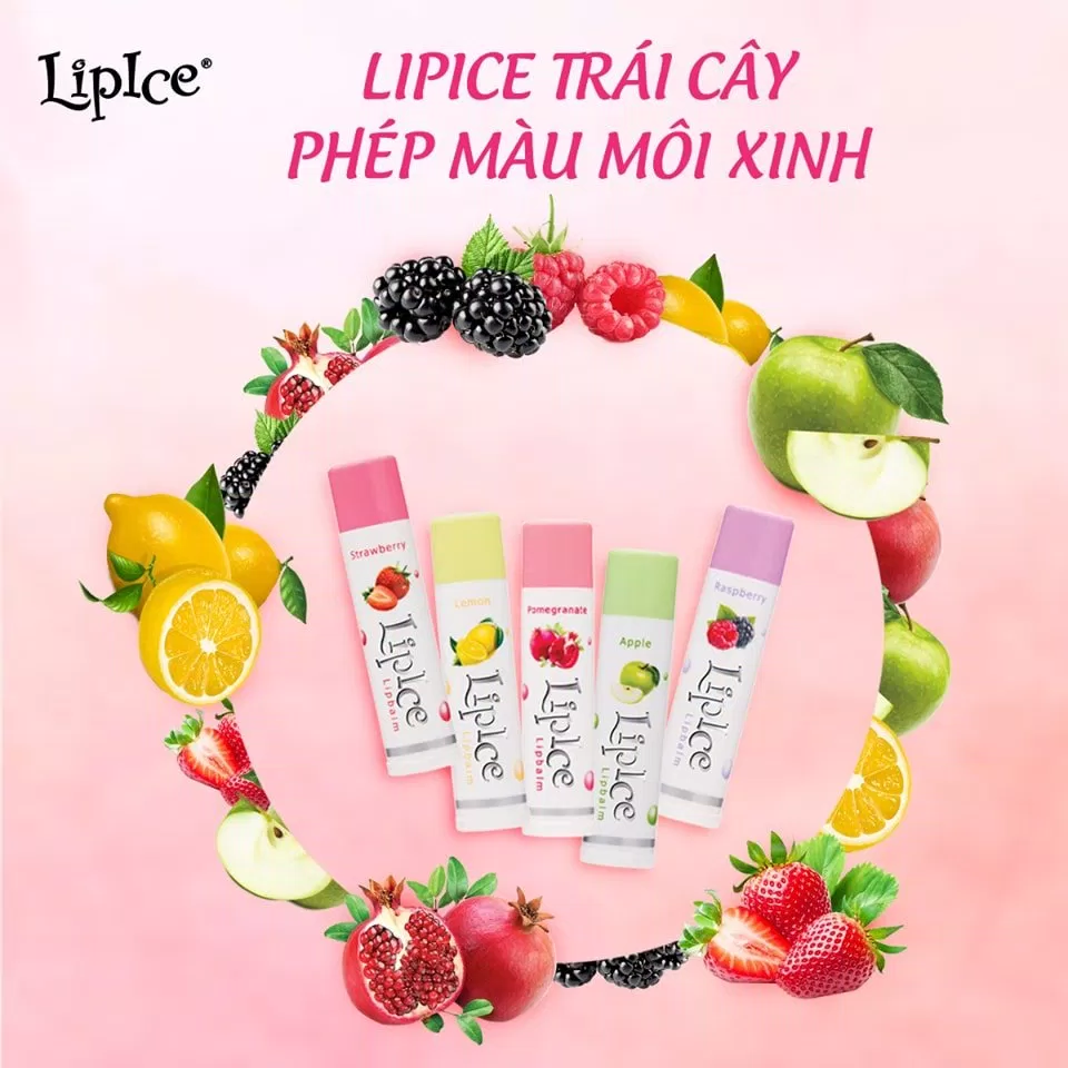 LipIce Lip Balm 