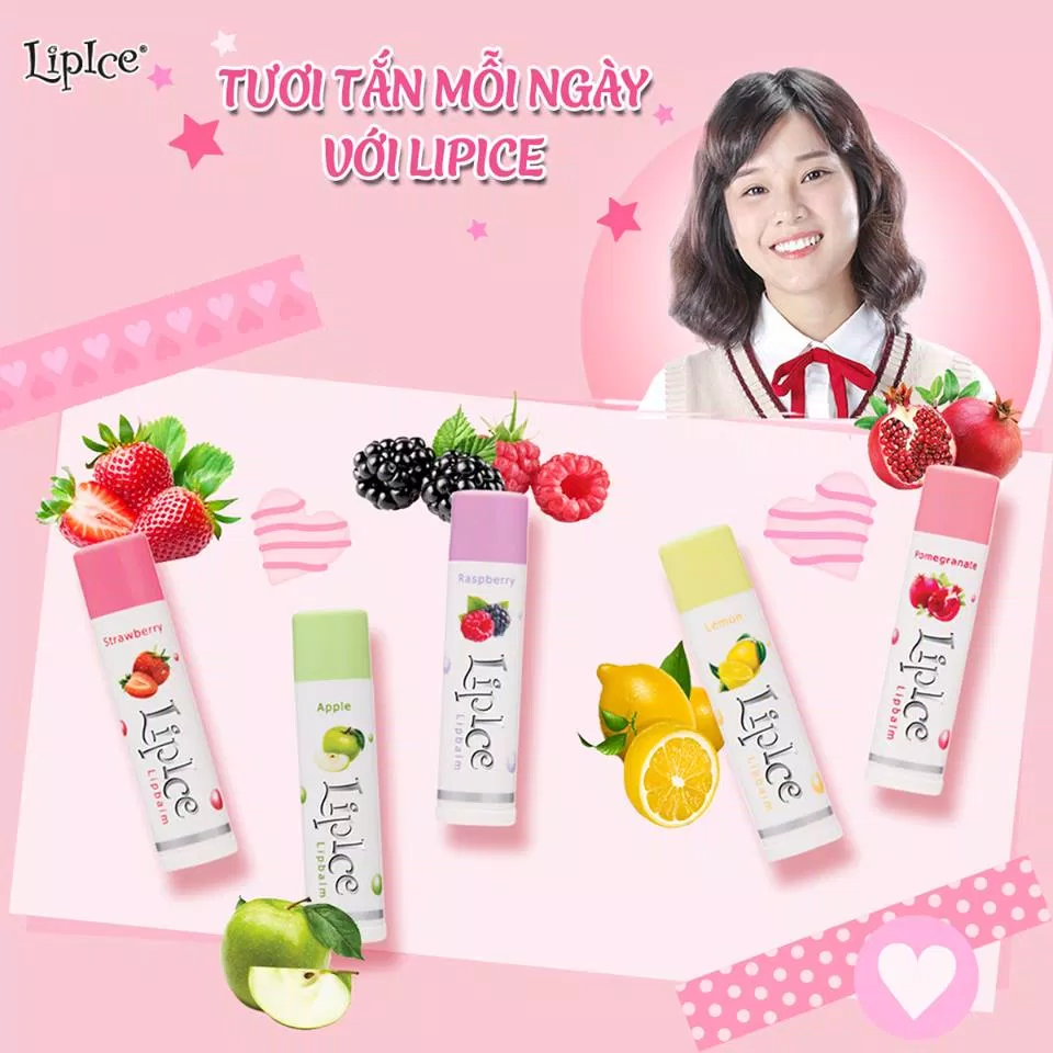 LipIce Lip Balm 