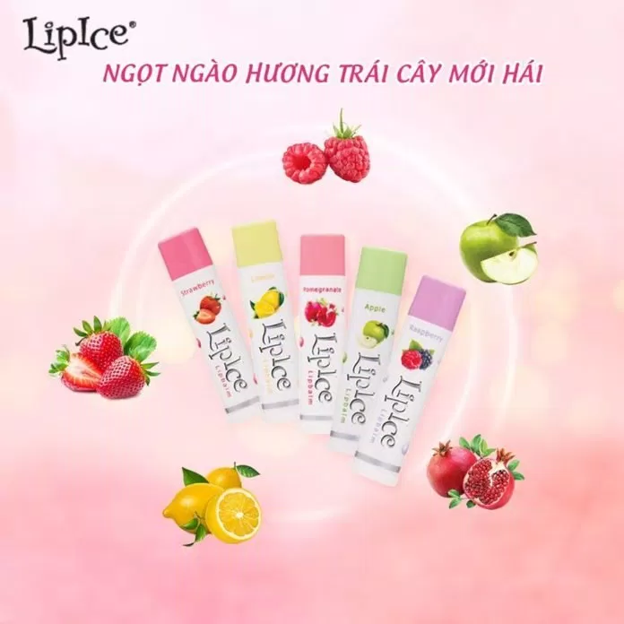 LipIce Lip Balm