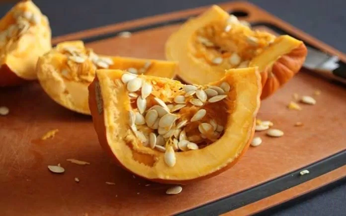 Quả bí đỏ