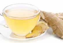 Nước gừng