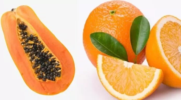 6 mặt nạ từ đu đủ chín giúp làm đẹp da mặt cực an toàn và hiệu quả - BlogAnChoi
