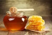 Tác dụng của mật ong