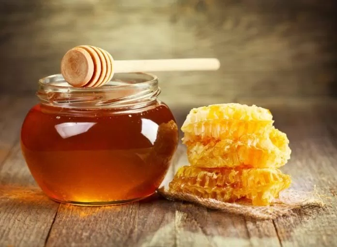 Tác dụng của mật ong