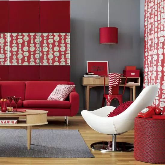 Mệnh Hỏa hợp với màu gì